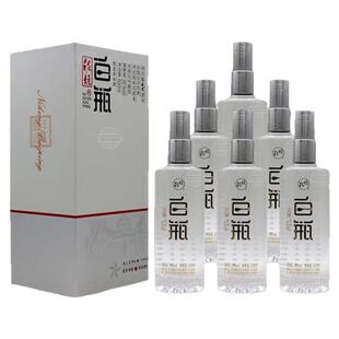 【新版白瓶】泥坑酒39度上品白瓶纯粮酒浓香型白酒整箱500ml*6瓶