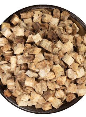 葛根块丁纯500g正品天然葛根茶现挖新鲜柴葛根片非野生葛根粉