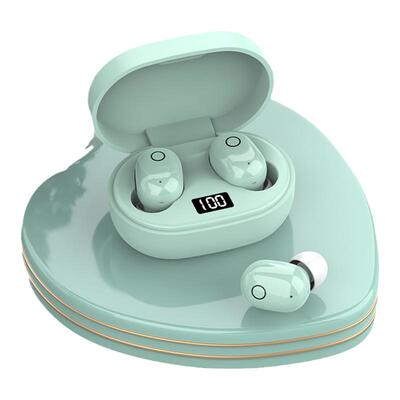 无线蓝牙耳机可爱女生运动跑