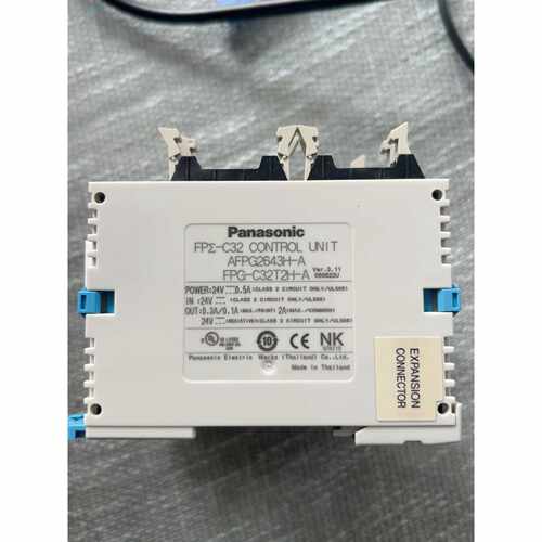 Panasoc 松下PLC FPG-C32T2H AFP—议价