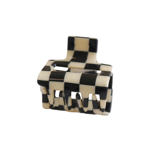 顶楼周锡京同款~高级感醋酸鲨鱼夹夏季女发饰后脑勺盘发抓夹发卡