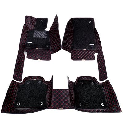 御马宝马原车原色全包围专用脚垫