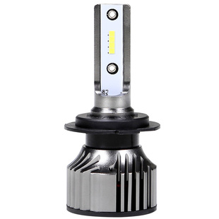 佛山照明LED汽车大灯摩托车机车前照灯H1H7超亮H4远近一体车灯H11