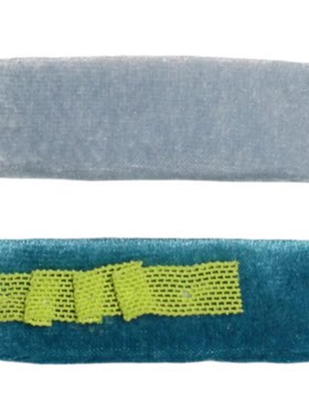 buma手工发夹“flapper”油画系