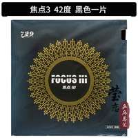 Фокус 3 42 градуса черный 2.1