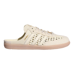Adidas/阿迪达斯正品三叶草女士薄底轻便低帮透气休闲鞋KH7719