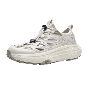 LOTTO乐途男鞋户外涉水溯溪鞋2025夏季新款镂空透气徒步运动鞋女