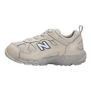 new balance NB童鞋878系列男女童一脚蹬儿童春秋休闲跑步运动鞋