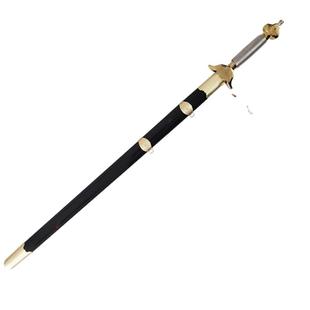 精武会太极剑规定剑表演剑软响剑专业套路武术竞赛剑男女式未开刃