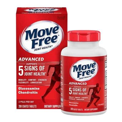 益节氨糖软骨素护关节【保税速发