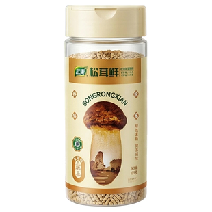 武夷松茸鲜可替代鸡精味精盐增鲜松茸提味调料官方品牌旗舰店正品