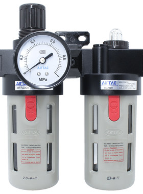 亚德客-原装正品-BFC气源处理器