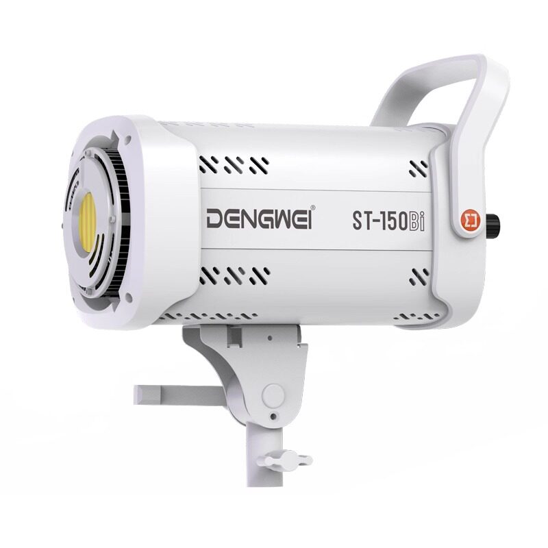 灯为ST150W/Bi双色温直播影室灯