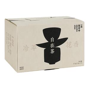 一念草木中冷萃花香茶集冷泡茶叶茶包茉莉花茶乌龙茶红茶袋泡花茶