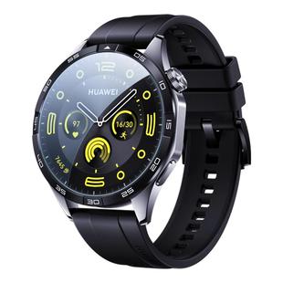 西泊来适用华为gt5保护膜watch表盘膜gt4pro钢化膜watchgt手表膜41mm表带新款watchgt/gt5gt3智能屏幕膜46mm