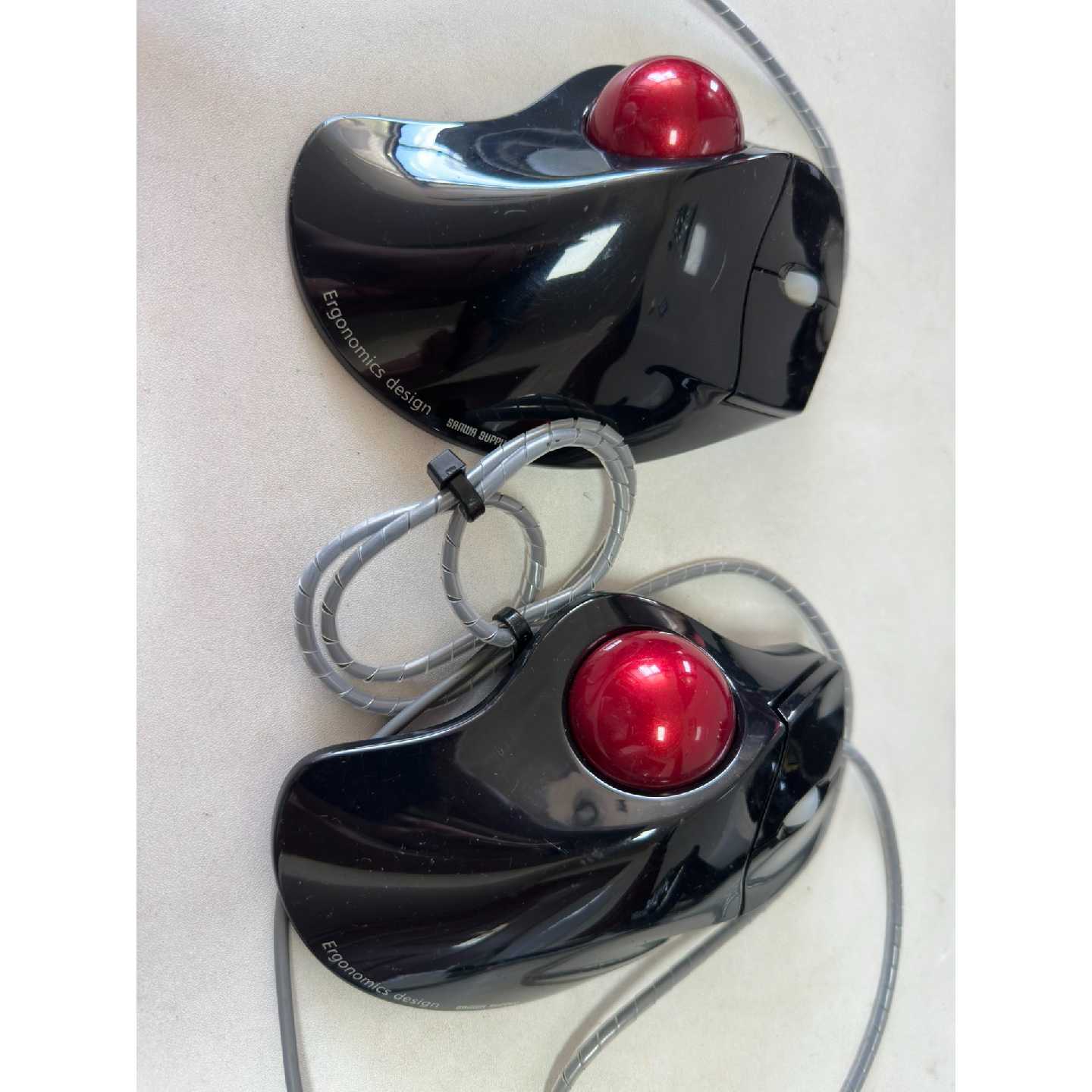 【议价-可维修】Sanwa Supply轨迹球鼠标 MA-TB39BK 全新/二手均