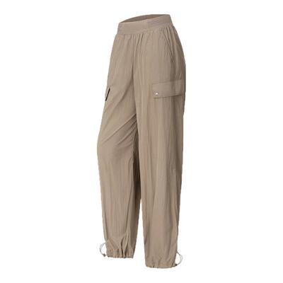 凉感工装裤瑜伽裤MAIAACTIVE