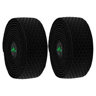 自行车把带 公路车吸汗防滑绑带 蜂窝足球纹把带硅胶把带缠带防滑