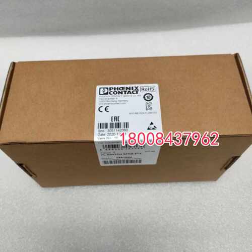 议价2891002德国菲尼克斯百兆8口工业以太网交换机FL SWITCH SFNB