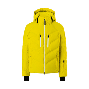 BOGNER博格纳 秋冬FELOS-D男士专业直筒鹅绒羽绒滑雪服