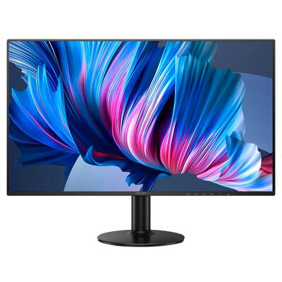 飞利浦24英寸显示器LGDIPS办公台式屏电脑高清屏幕监控1110