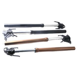 CFMOTO摩托车原厂配件春风450MT前左前右减震器CF400-8前避震器