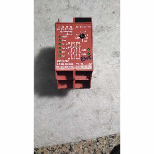 询价Allen-Bradley MSR138.1DP安全继电器