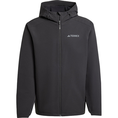Adidas/阿迪达斯正品2025秋季款男士连帽保暖运动外套JV6233