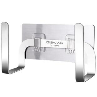 304不锈钢锅盖架子壁挂式砧板菜板放置架厨房置物架免打孔带沥水