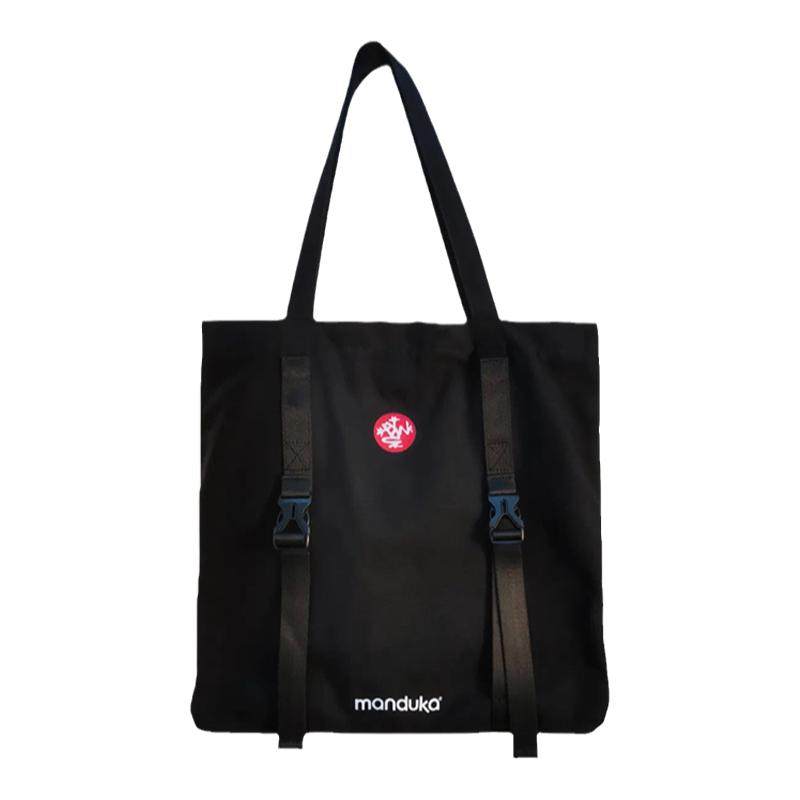 Manduka Go Together 便携多功能瑜伽包帆布包手提袋瑜伽垫收纳包
