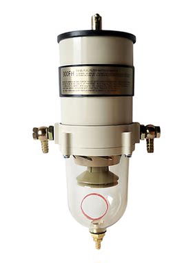 货车加装精滤1000fh油水分离器