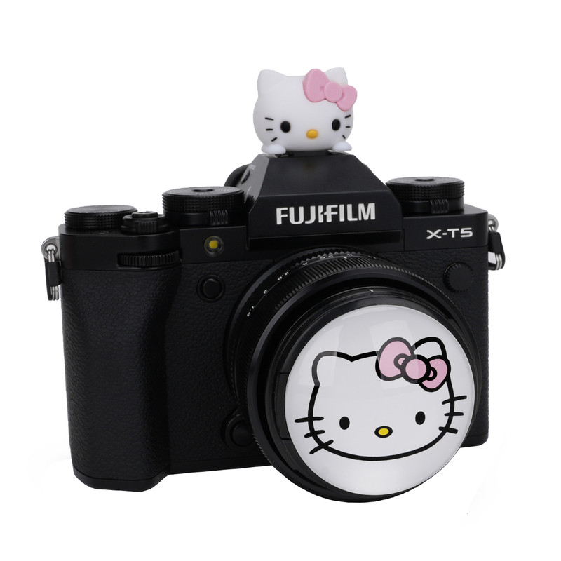 HELLOKITTY凯蒂KT猫镜头盖热靴