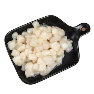 瑶柱现剥2斤新鲜大号扇贝柱鲜贝柱扇贝肉冷冻丁立柱青岛海鲜水产