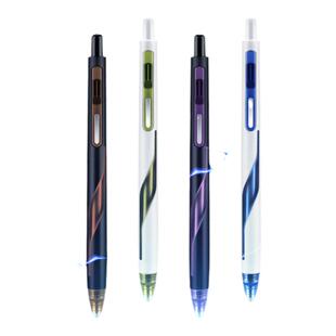 点石闪电时空舱速干中性笔按动式双珠笔芯学生用静音太空舱仓笔高颜值考试刷题笔低重心黑科技签字笔DS-0157