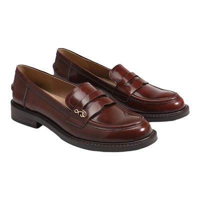 SAMEDELMAN明星同款便士乐福鞋