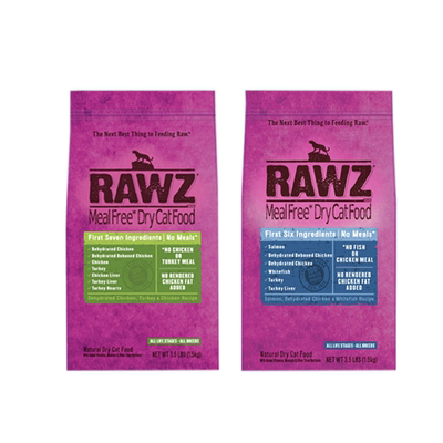 天然百利Instinct减肥猫粮试吃装