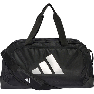 Adidas/阿迪达斯官方正品DEFENDER DUFFLE S 男女训练拎包KA7992