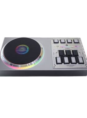 DX6th IIDX控制器 IIDX手台 2DX手台 源台 扭动调节转盘阻力