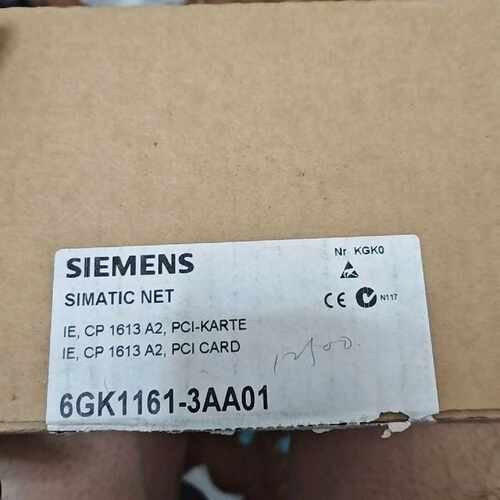 溢价-SIMATIC NET通信卡 6GK1161-3AA0