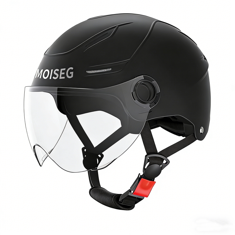 大码电动车头盔男防晒头盔