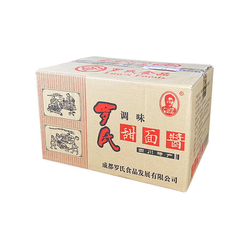 四川特产360g24瓶甜面酱整箱包邮
