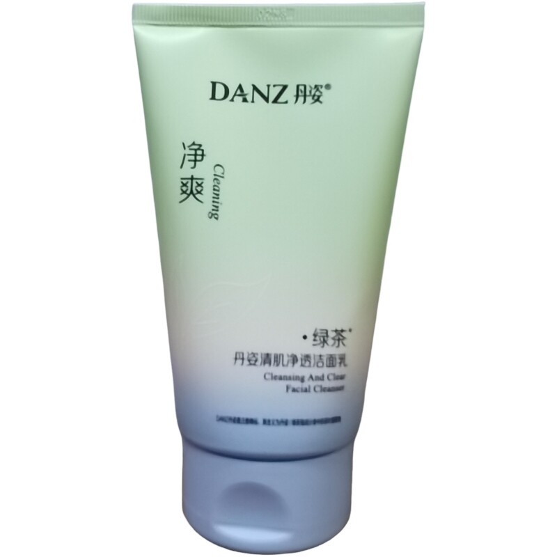 丹姿洗面奶泡沫深层清洁控油补水保湿祛痘提亮肤色收缩毛孔女学生
