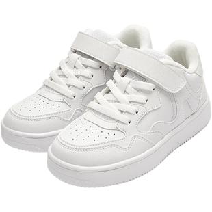 巴拉巴拉儿童板鞋男童女童鞋子秋冬季款童鞋宝宝小白鞋中大童运动