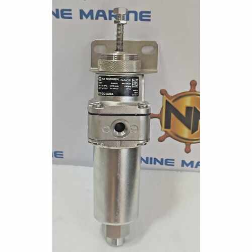 NORGREN B38242A2MA Edelstahlregler