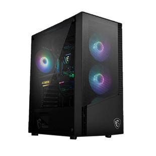 直播游戏配置14600KF+ 微星B760M+ 微星RTX5060万图师电竞主机