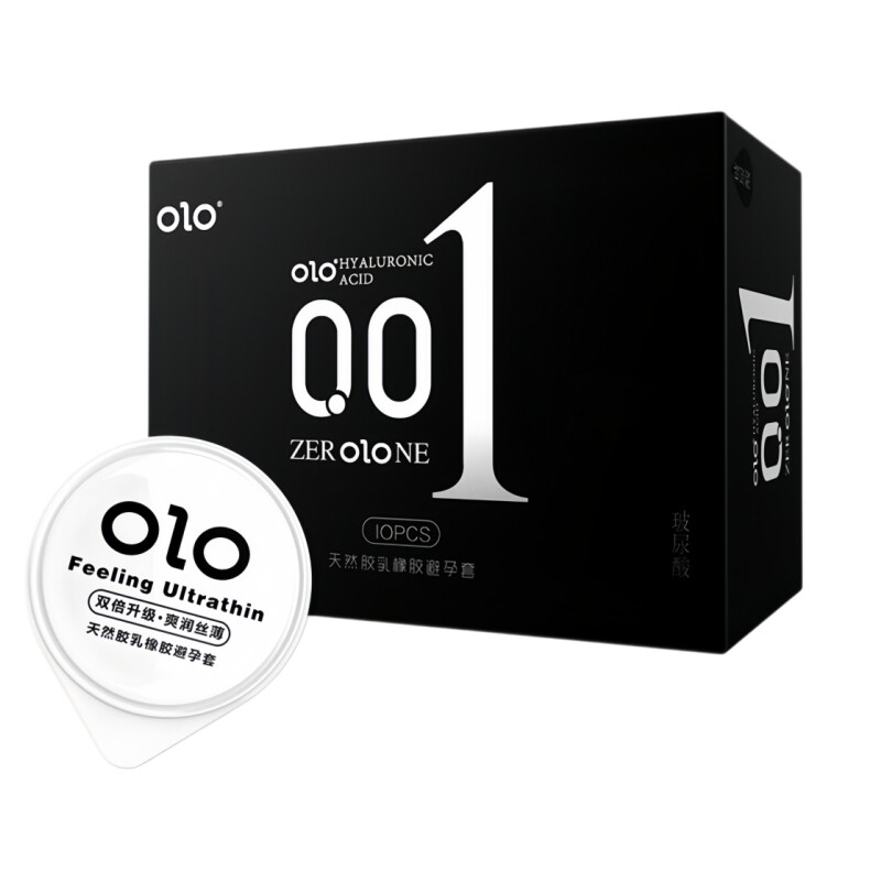 olo超薄001避孕套成人情趣性用品