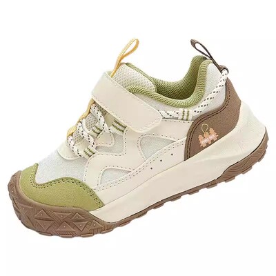 巴拉巴拉童鞋学步鞋秋防滑鞋护趾