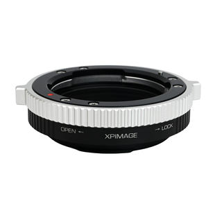 XPimage xpan-rf适配哈苏XPAN镜头转接佳能EOS RF口转接环佳能R52