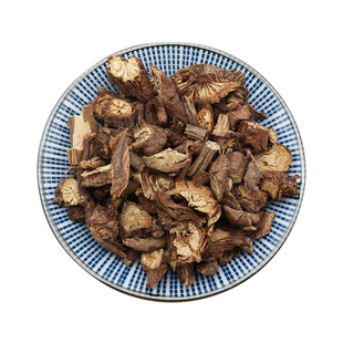 白头翁中药材无硫白头草奈何草白头翁切段片野丈人正品天然500g克