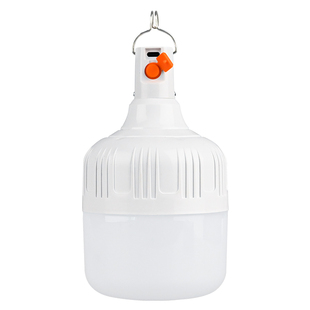 充电照明灯led灯泡家用户外应急露营灯夜市摆摊地摊灯电灯长续航